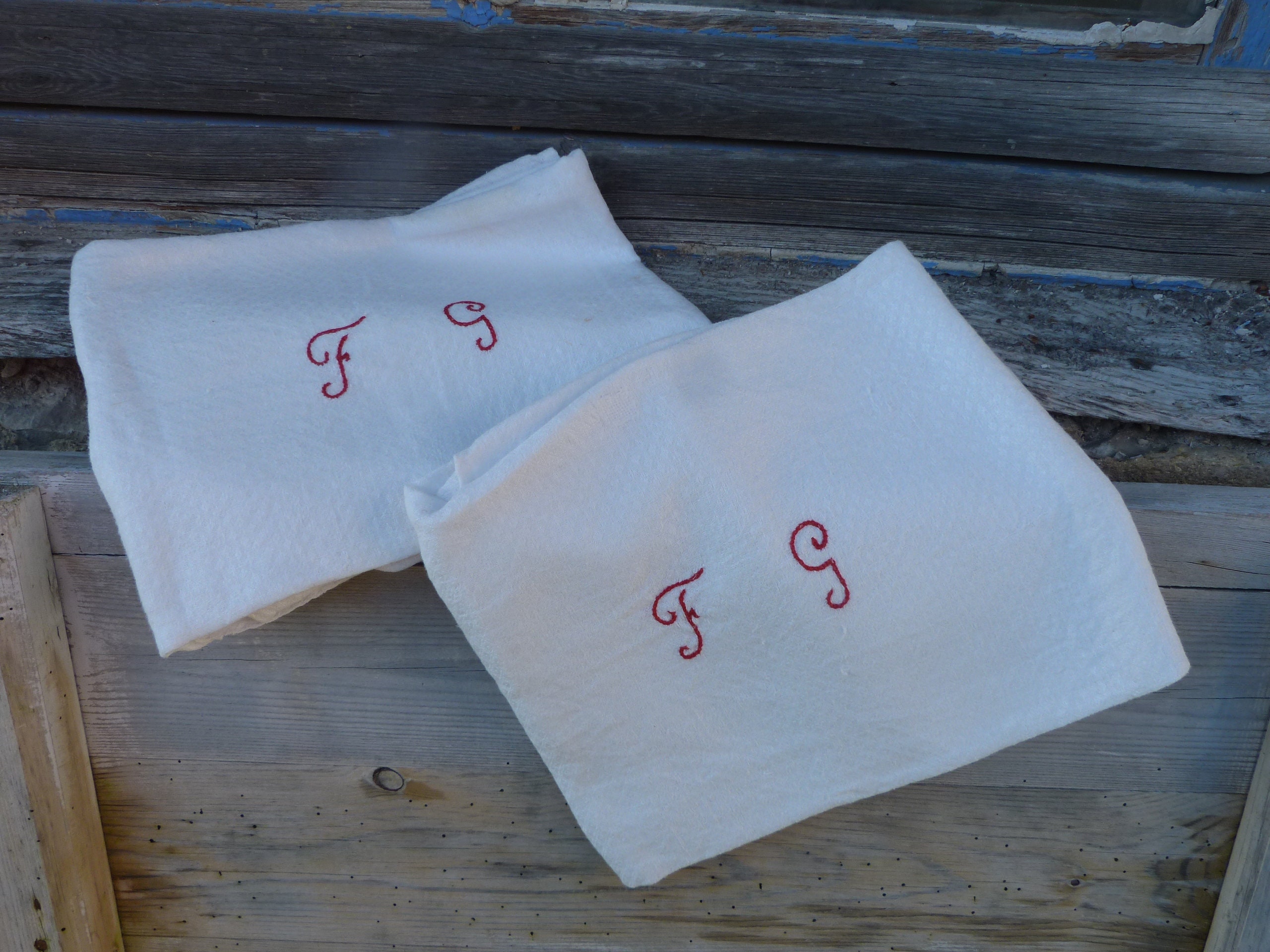 ヴィンテージ オールド フレンチ 20 世紀初頭 ホワイト アイルランド