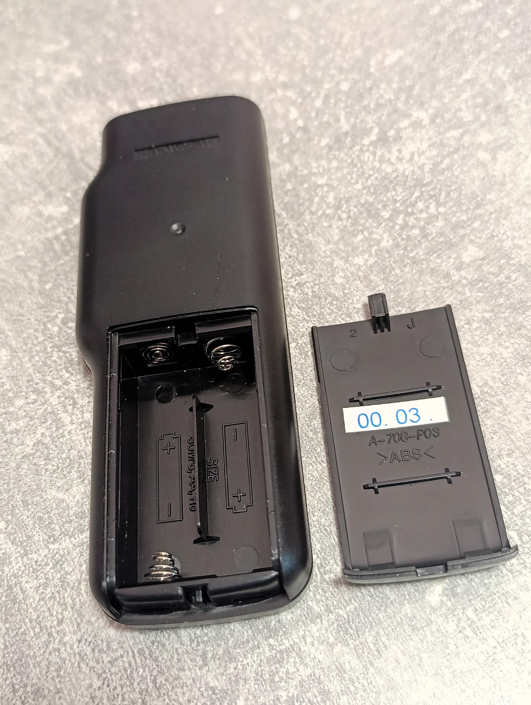 Remote Control Sony VTR RMT - 708 Video 8 - Tested and Working - Etsy