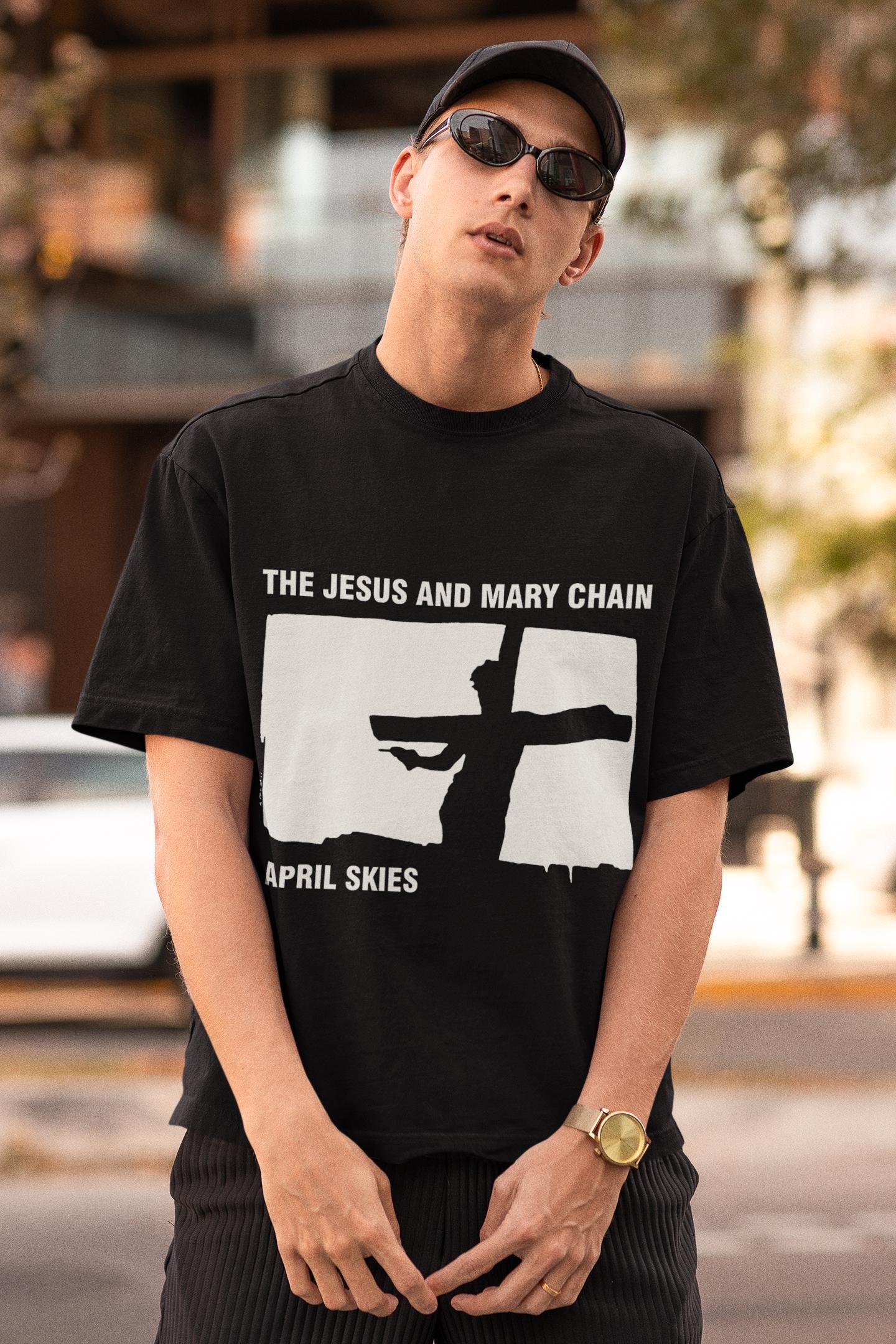 The Jesus and Mary Chain T-shirt - Premium the Jesus and Mary