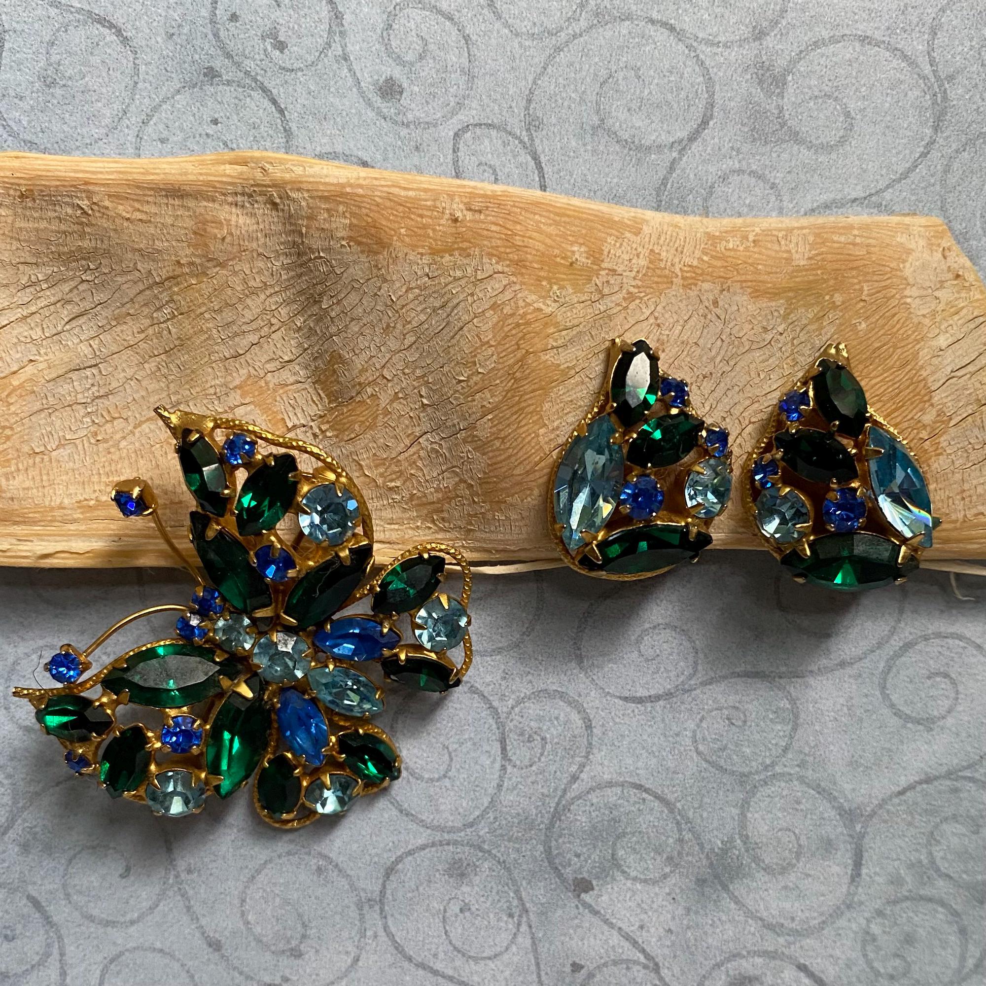 Regency butterfly brooch - Etsy 日本