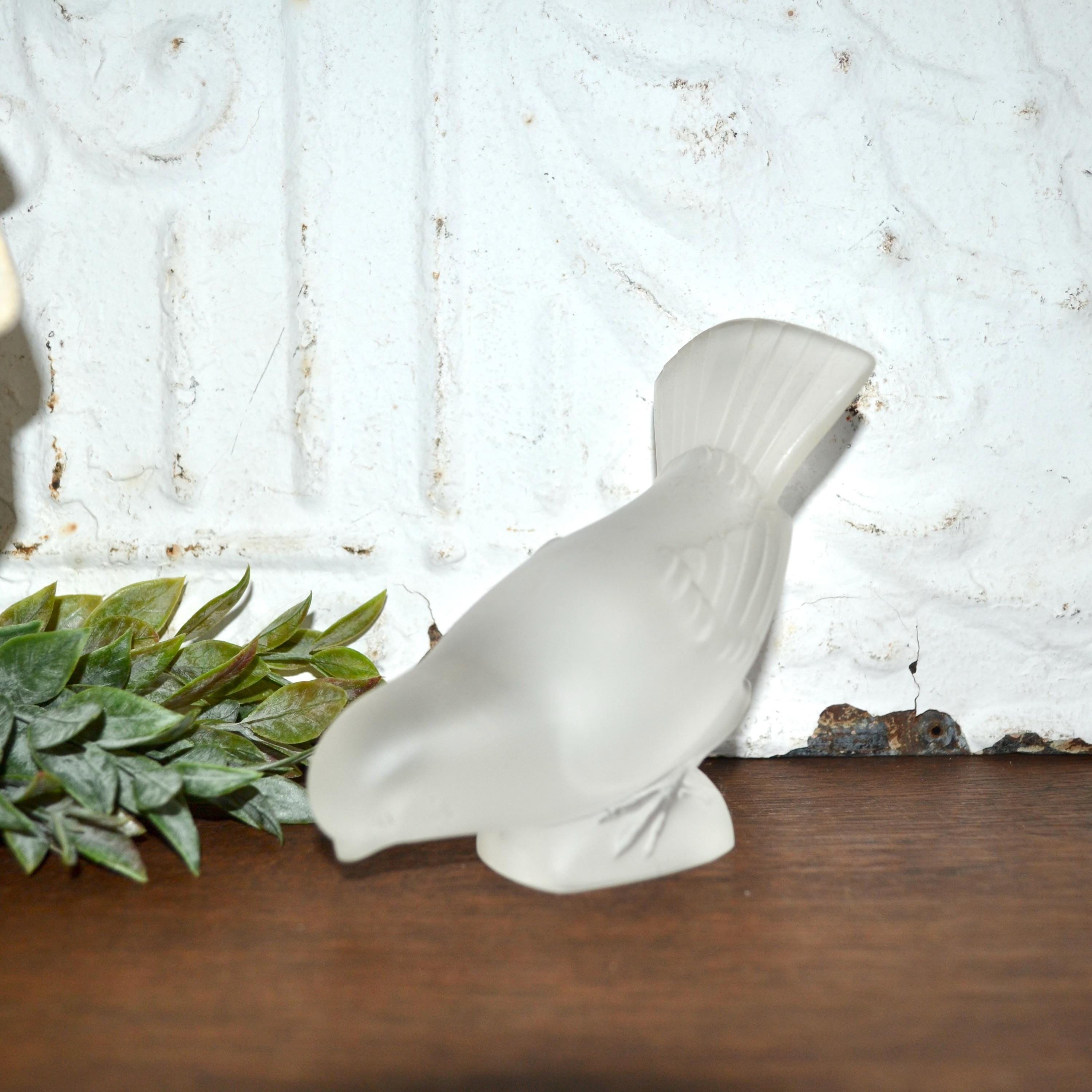 Lalique bird - Etsy 日本