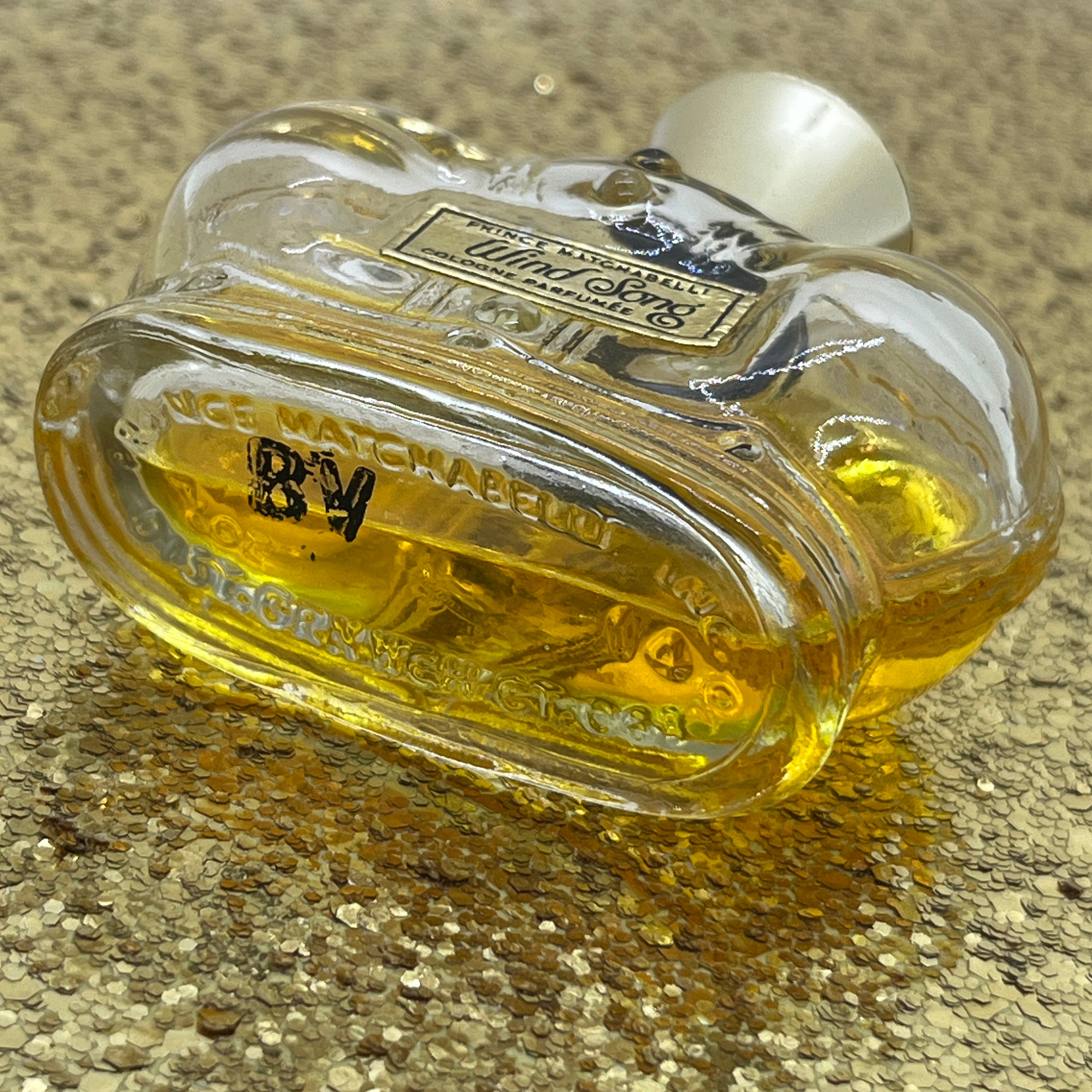 Vintage Wind Song Cologne Parfumee by Prince Matchabelli Perfume