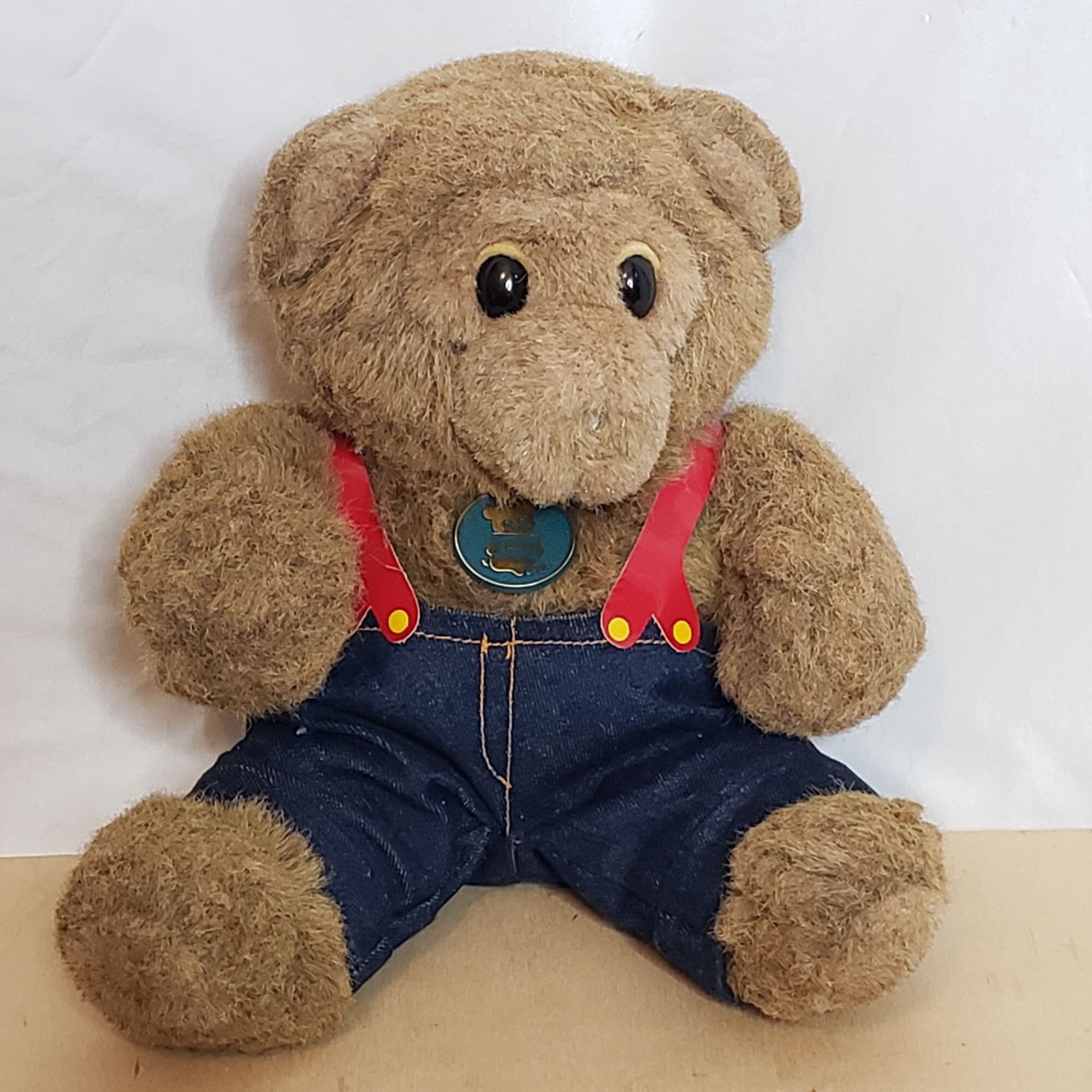 Dakin teddy bear - Etsy 日本