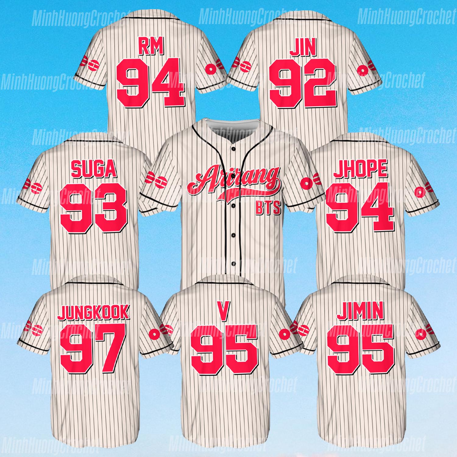 The Bts V 95 Shirt - Etsy