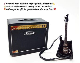 Vox アンプのレプリカ - ミニチュア ビンテージ Vox アンプとアンプ