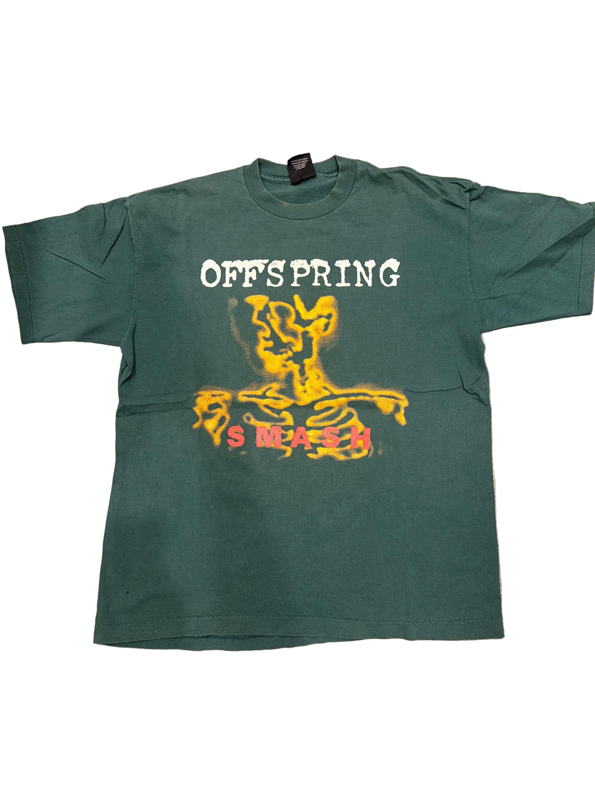 Offspring Smash Vintage Shirt - Etsy