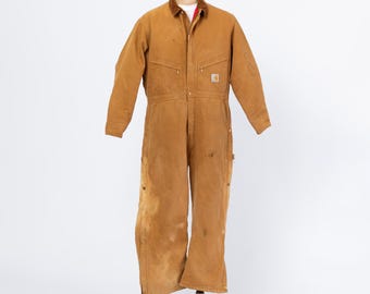 38M 1950s Hercules Nation-alls Herringbone Striped Workwear