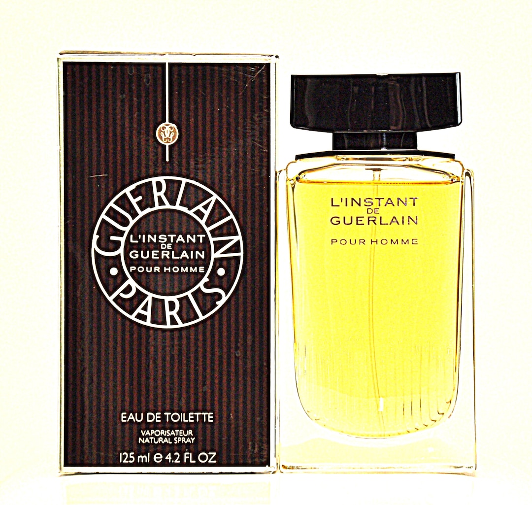 Guerlain L'instant De Guerlain Pour Homme Eau De Toilette 125ml