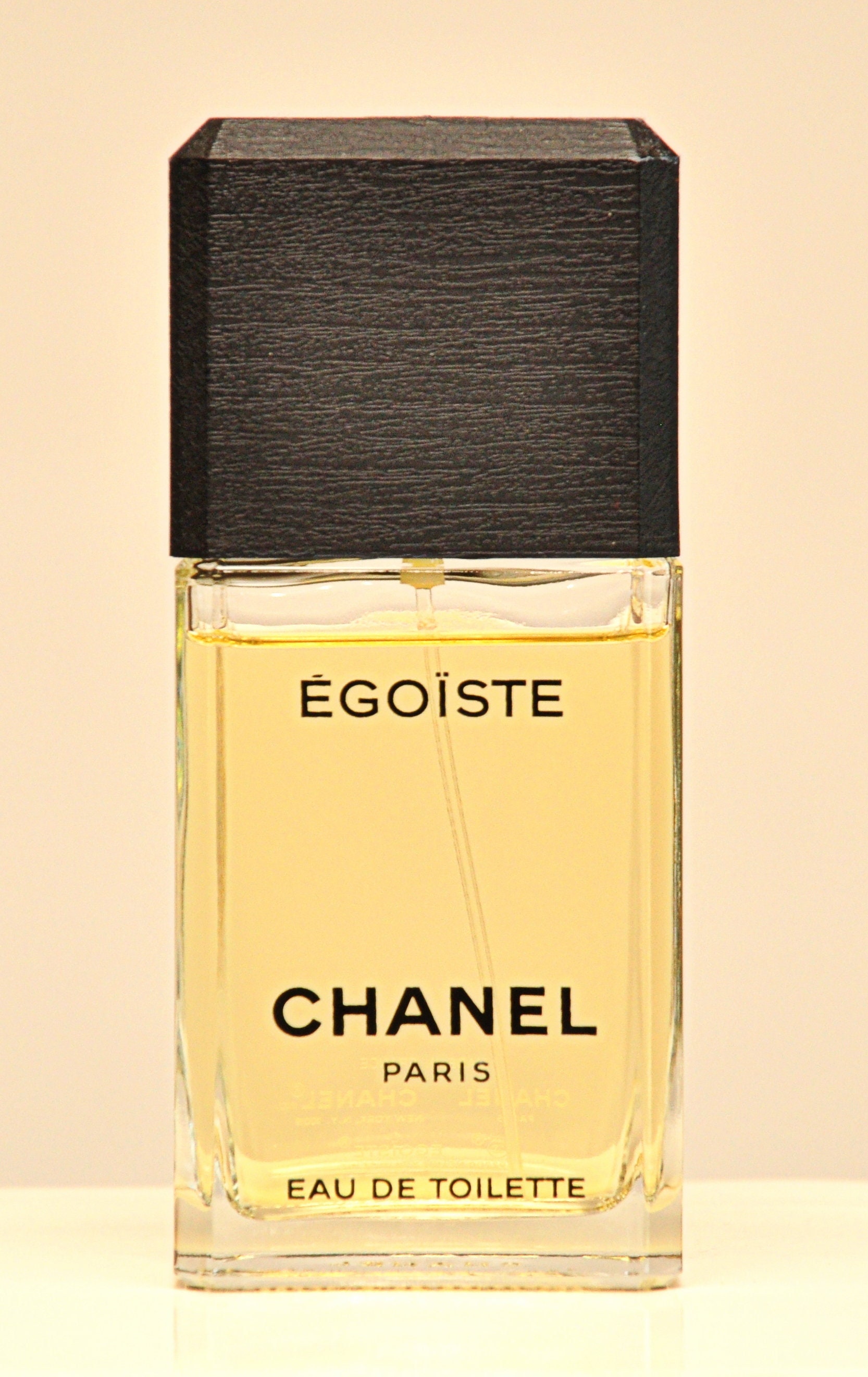 Chanel Egoiste Eau De Toilette Edt 100ml 3,4 Fl. Oz. Spray Perfume