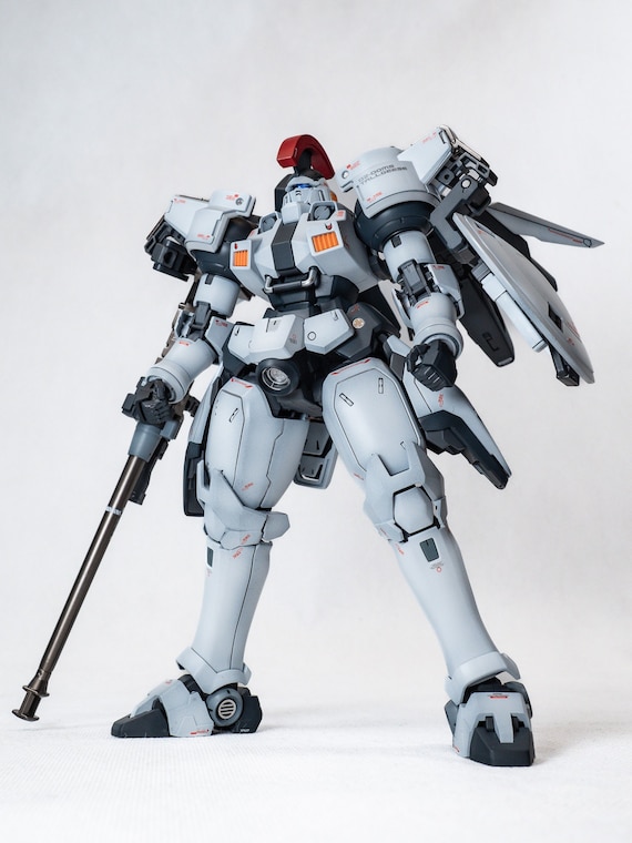 Painted Bandai MG 1/100 