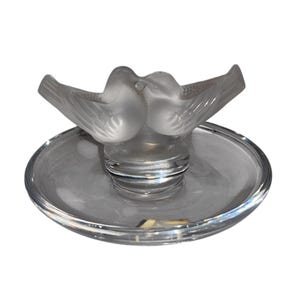 Lalique bird - Etsy 日本