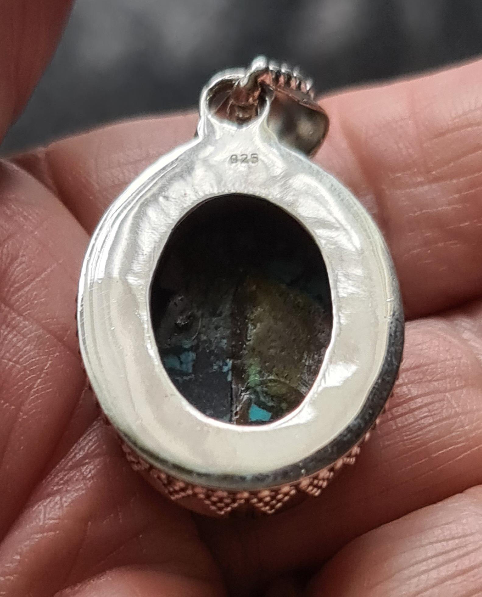 B チャンキー ユニセックス ハンドメイド スターリングシルバー