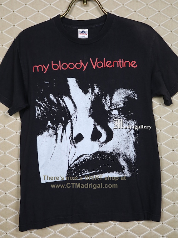 マイ・ブラッディ・ヴァレンタインのシャツ、ヴィンテージのレアT