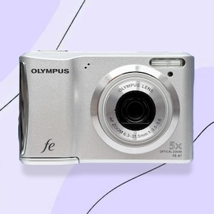 Olympus Fe 47 - Etsy