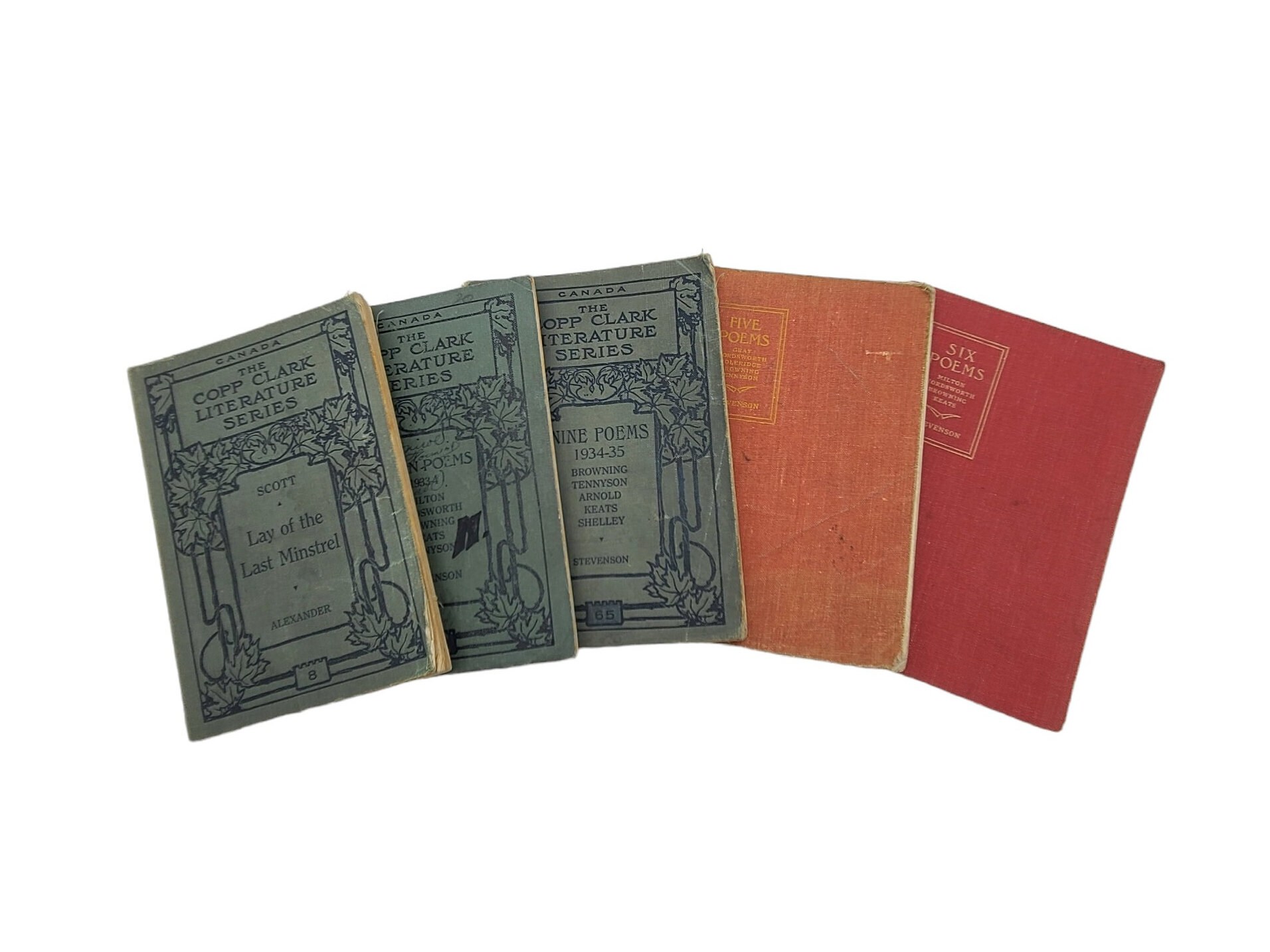 1930年代の教科書 - Etsy 日本