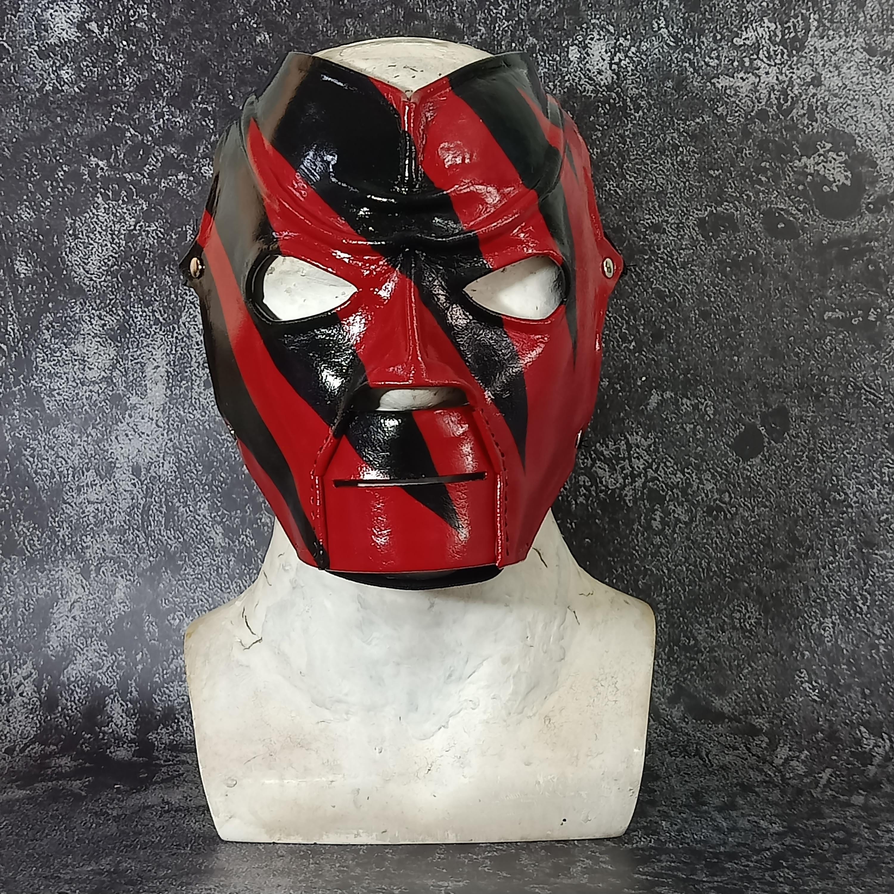 Wwe kane mask - Etsy 日本