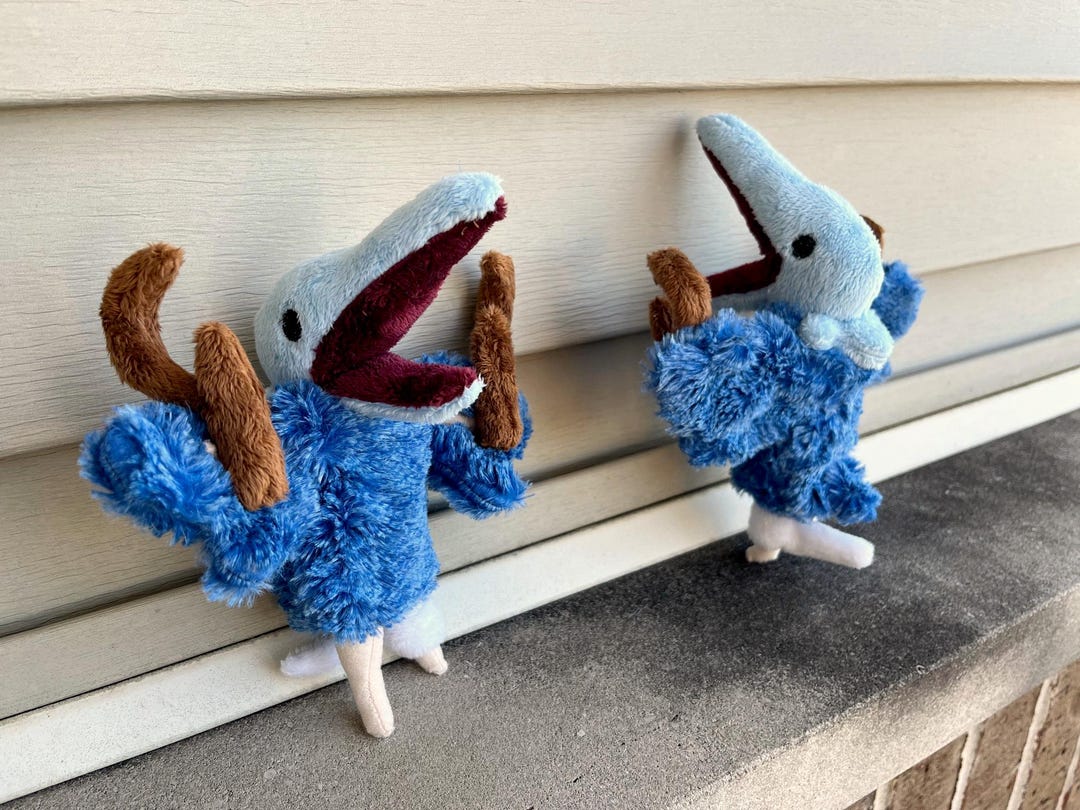 Slay the Spire Cultist Plush! - Etsy