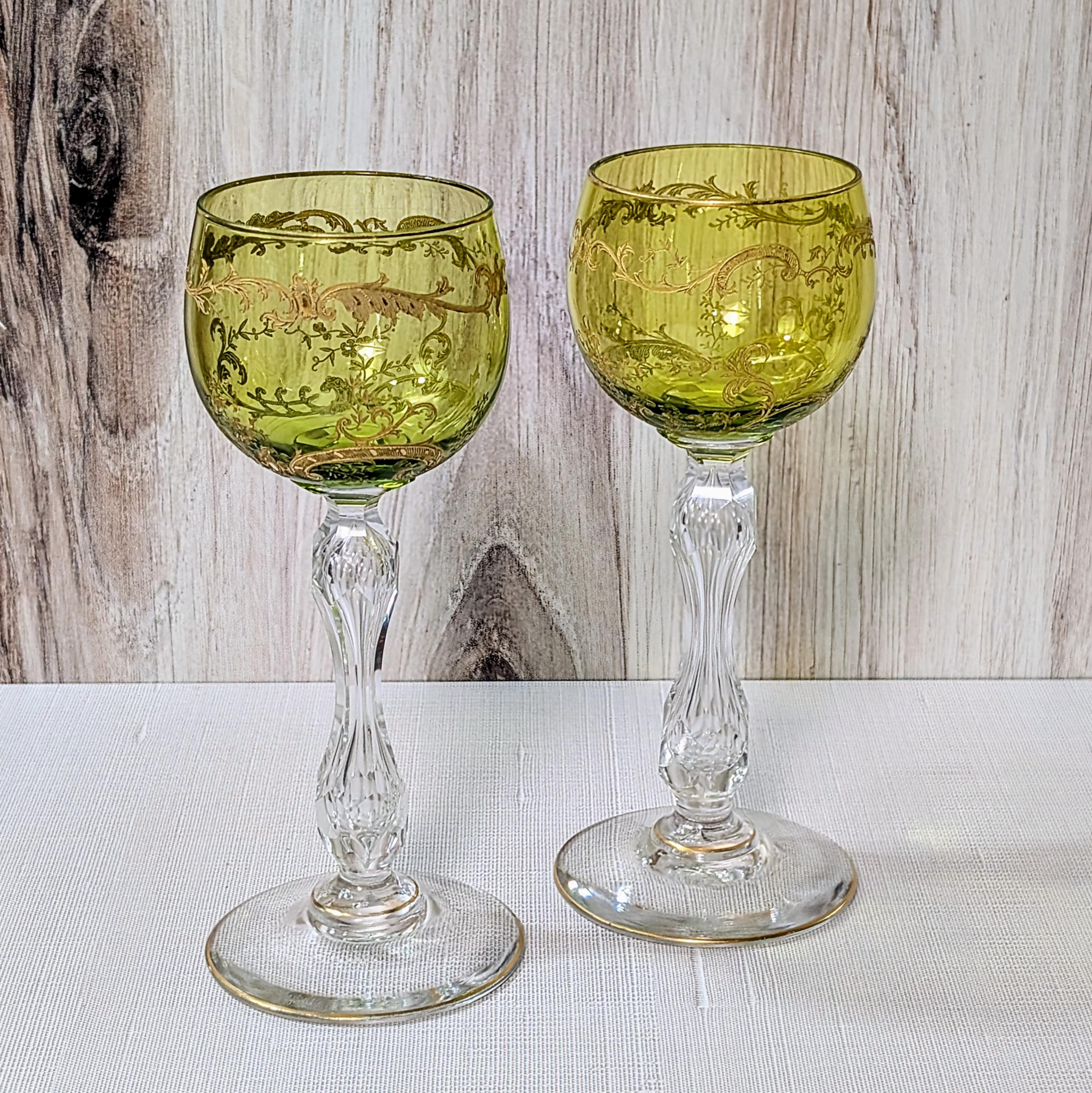 Saint Louis Crystal - Etsy