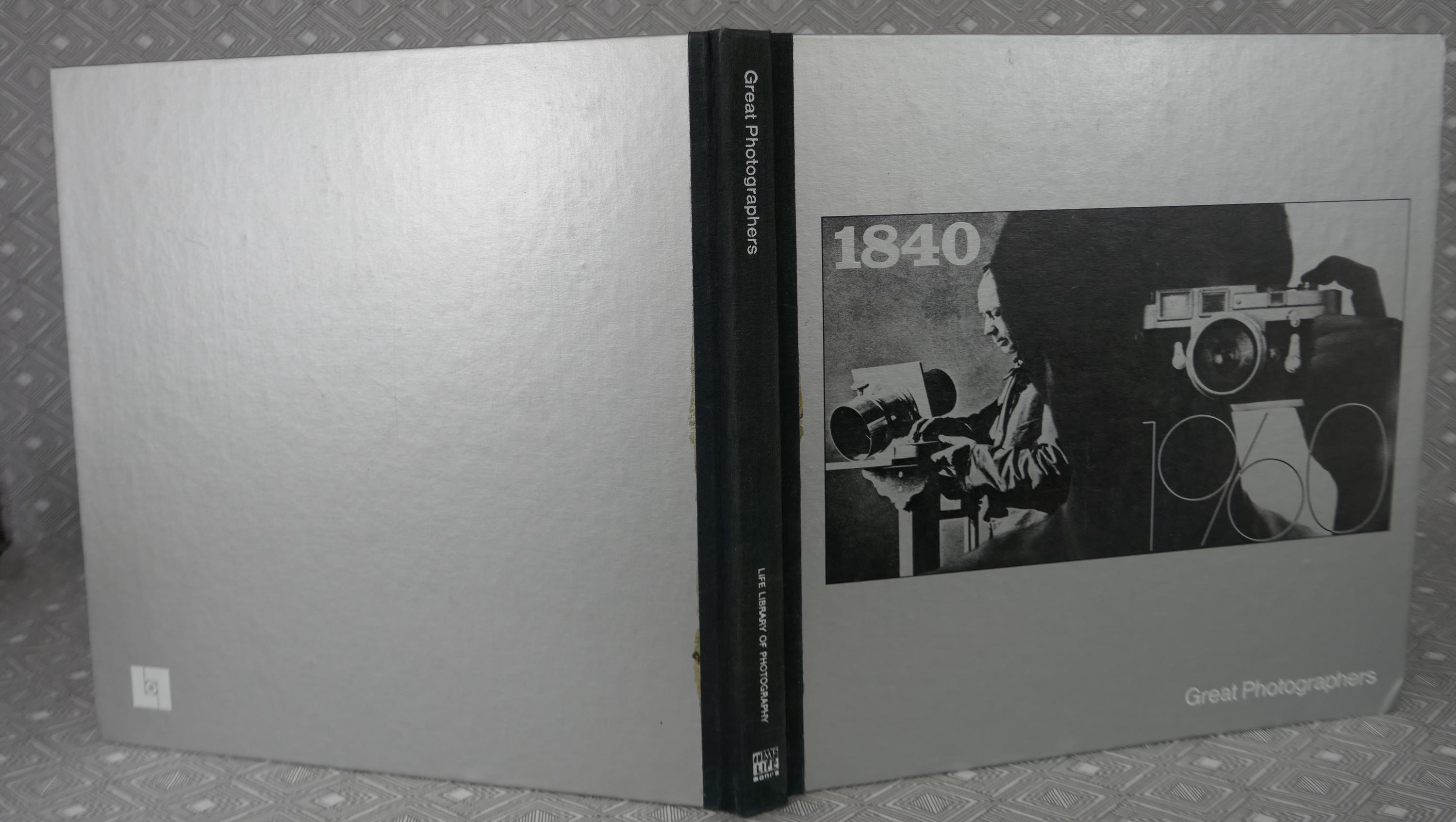 Great Photographers 1840-1960 (1971) - Life Library of Photography