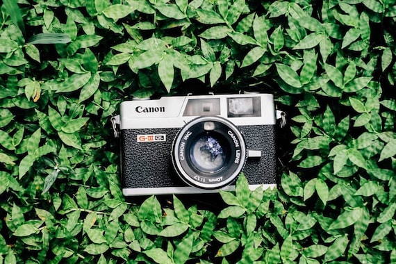 Canonet QL17 GIII 35mm Rangefinder Film Camera Custom CLA Fully