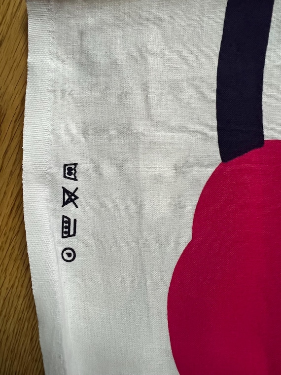 MARIMEKKO Oyj Suomi Finland Design Maija Ja Kristina Isola 1965