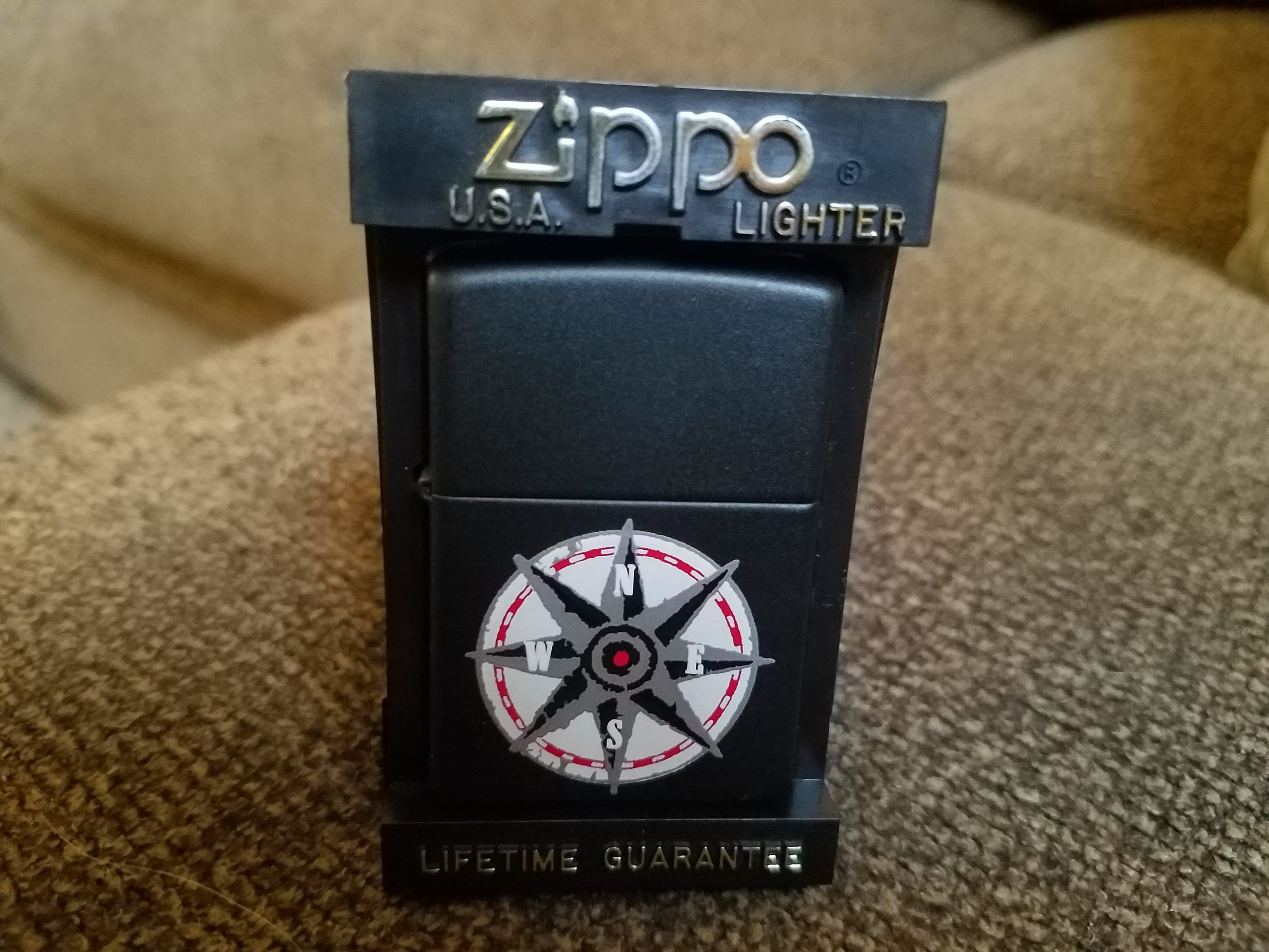 Vintage Zippo 90s Marlboro Promotional Zippo Lighter. - Etsy
