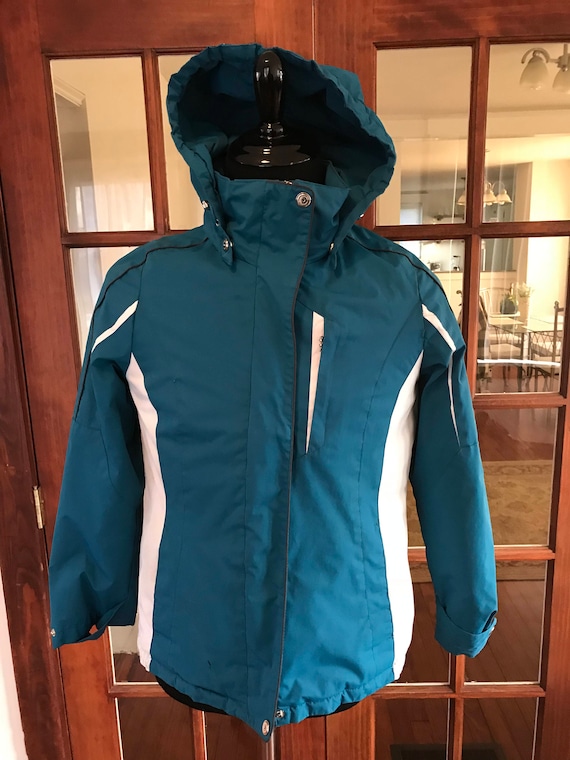 Vintage 1990's Zero Xposur Womans Hooded Winter Coat Jacket - Etsy