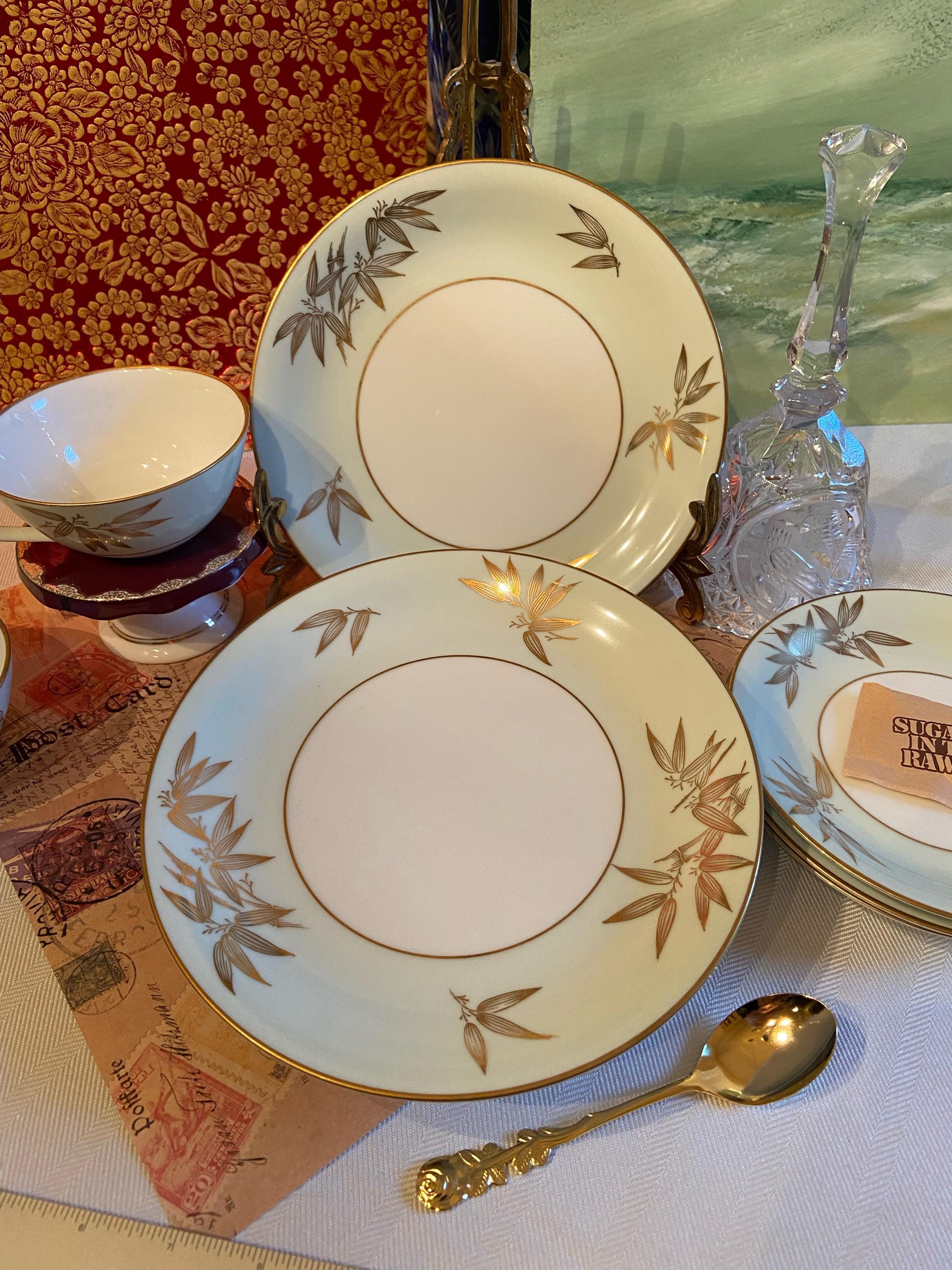 Noritake gold leaf - Etsy 日本