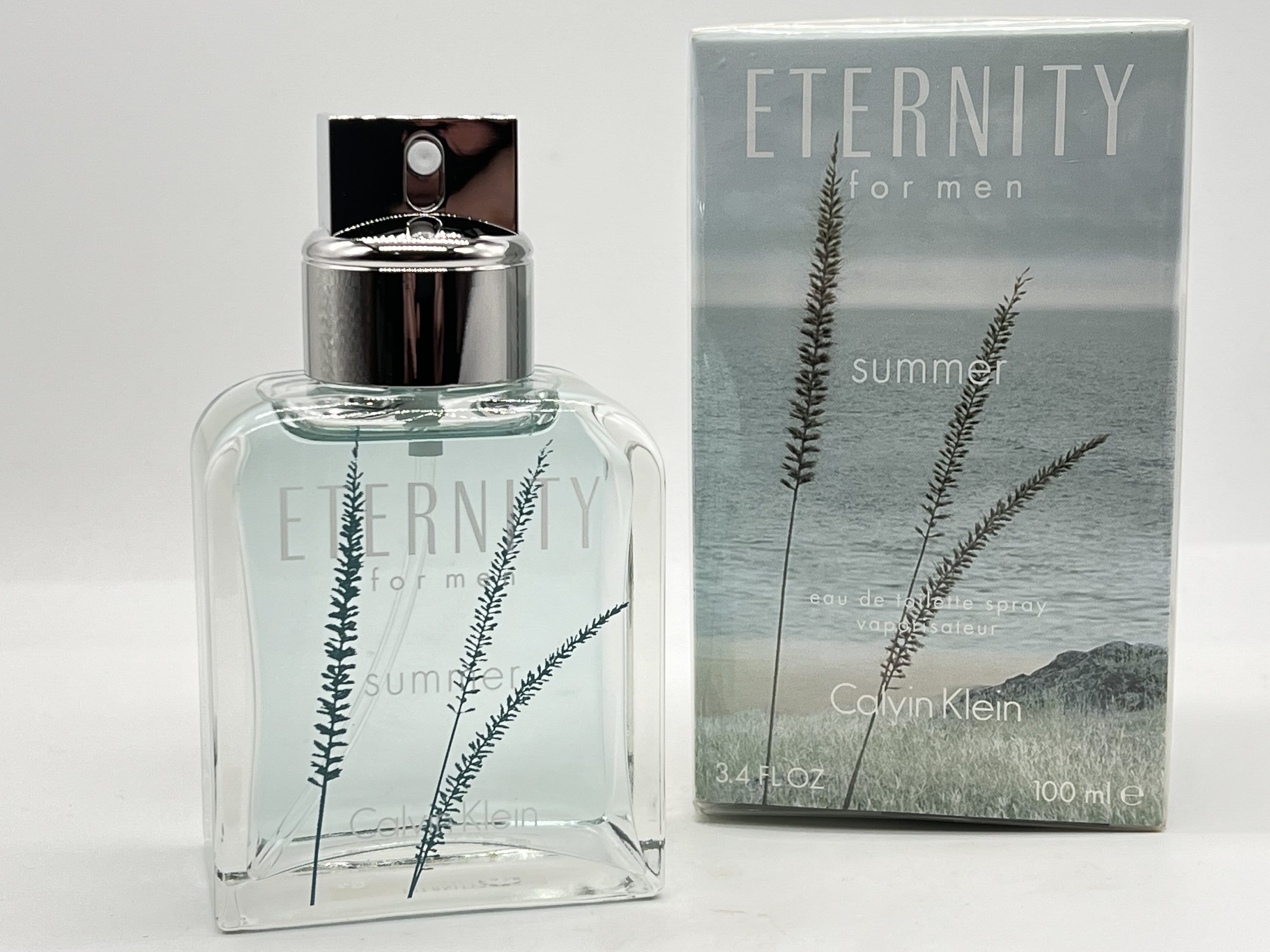 ヴィンテージ カルバン クライン エタニティ サマー オードトワレ