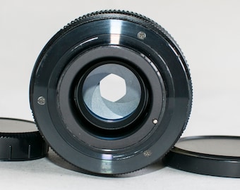 M42ネジマウント OPTOMAXレンズ 135mm f2.8 - Etsy 日本