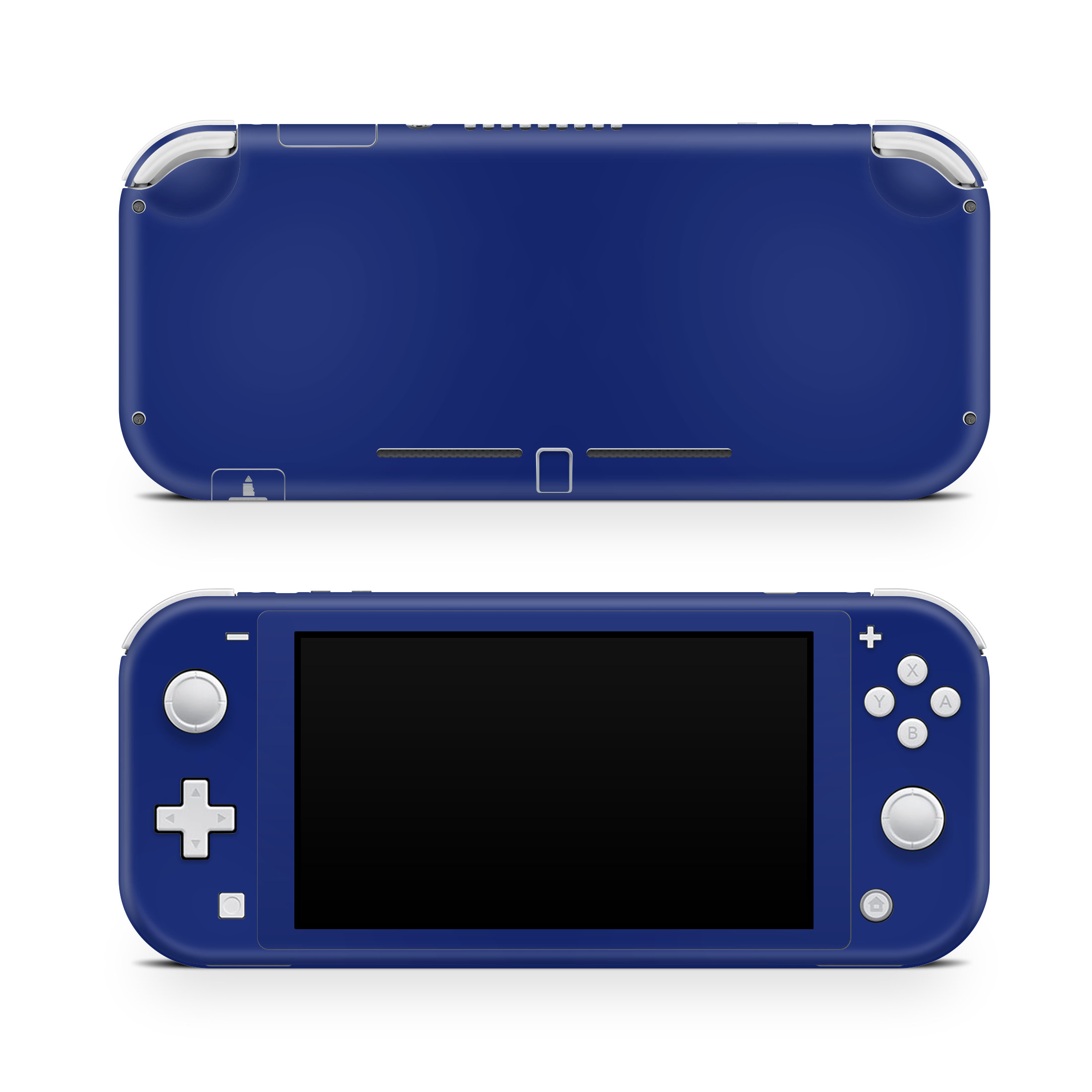 Royal Blue Nintendo Switch Lite Skin - Etsy UK