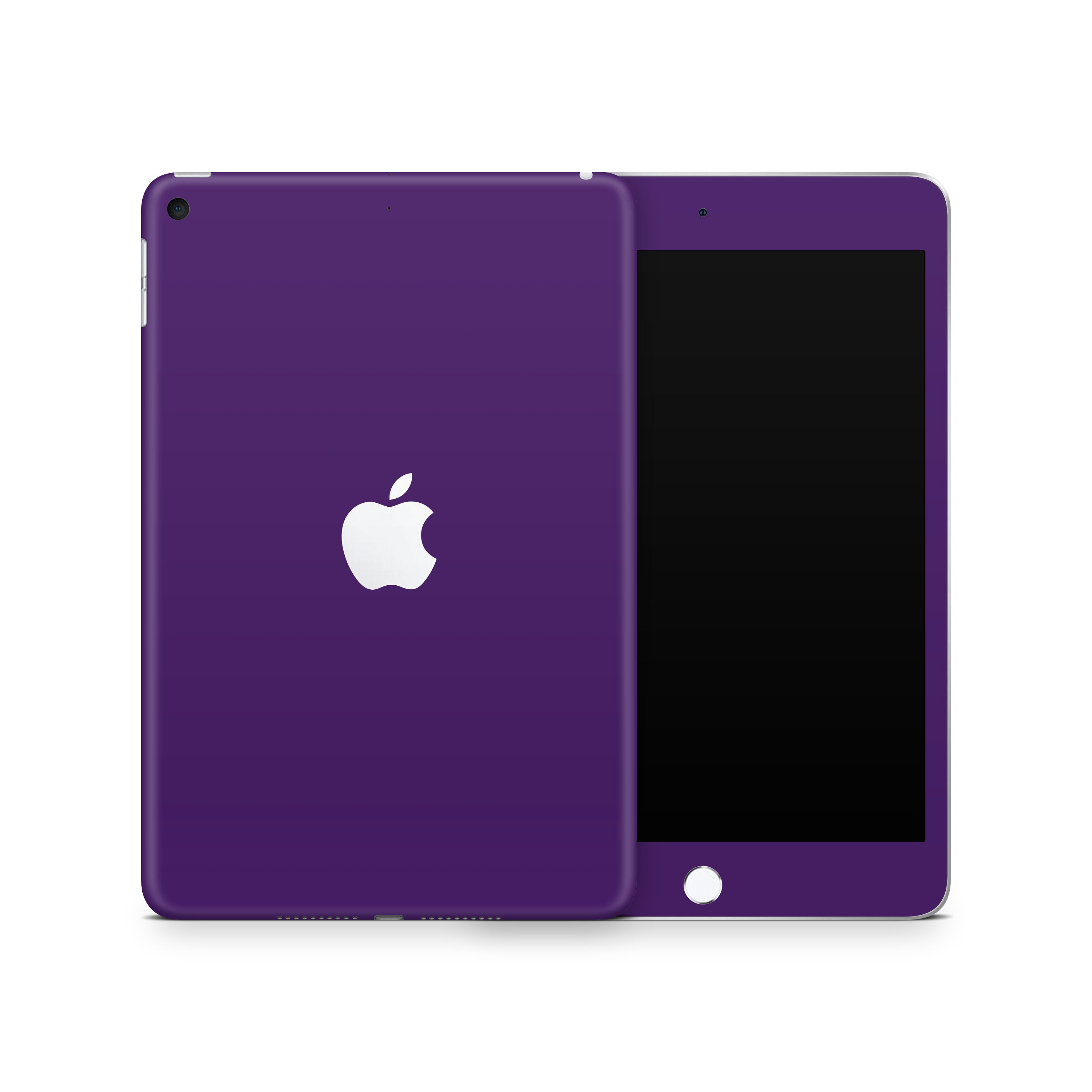 Deep Purple Apple iPad Mini Skin - Etsy