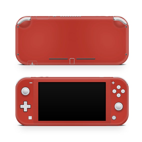 Cherry Red Nintendo Switch Lite Skin - Etsy