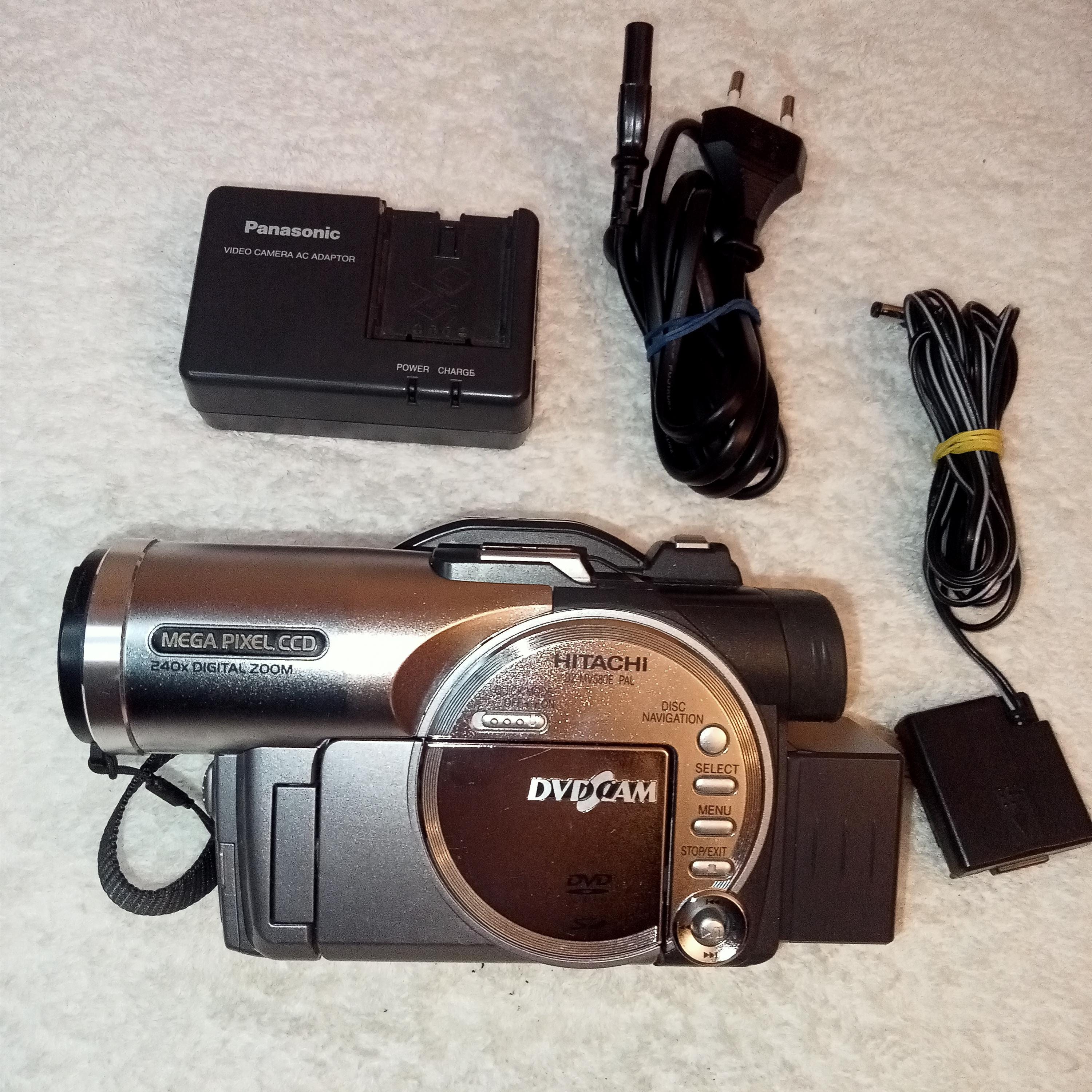 日立ビデオカメラ - Etsy 日本