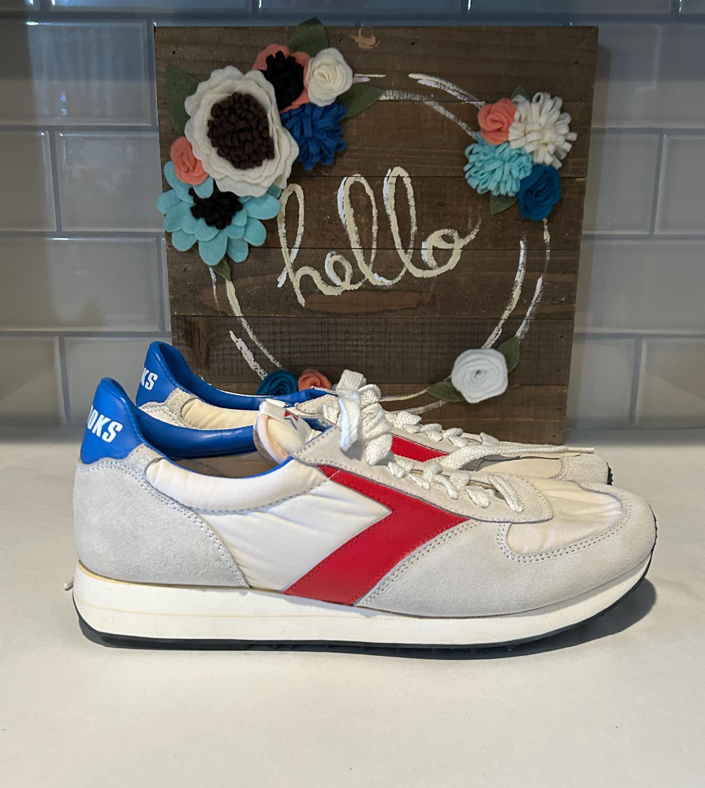 Vintage Brooks Shoes - Etsy UK