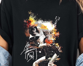 エース フレーリー Tシャツ KISS ヴィンテージ 70年代 CHED レア