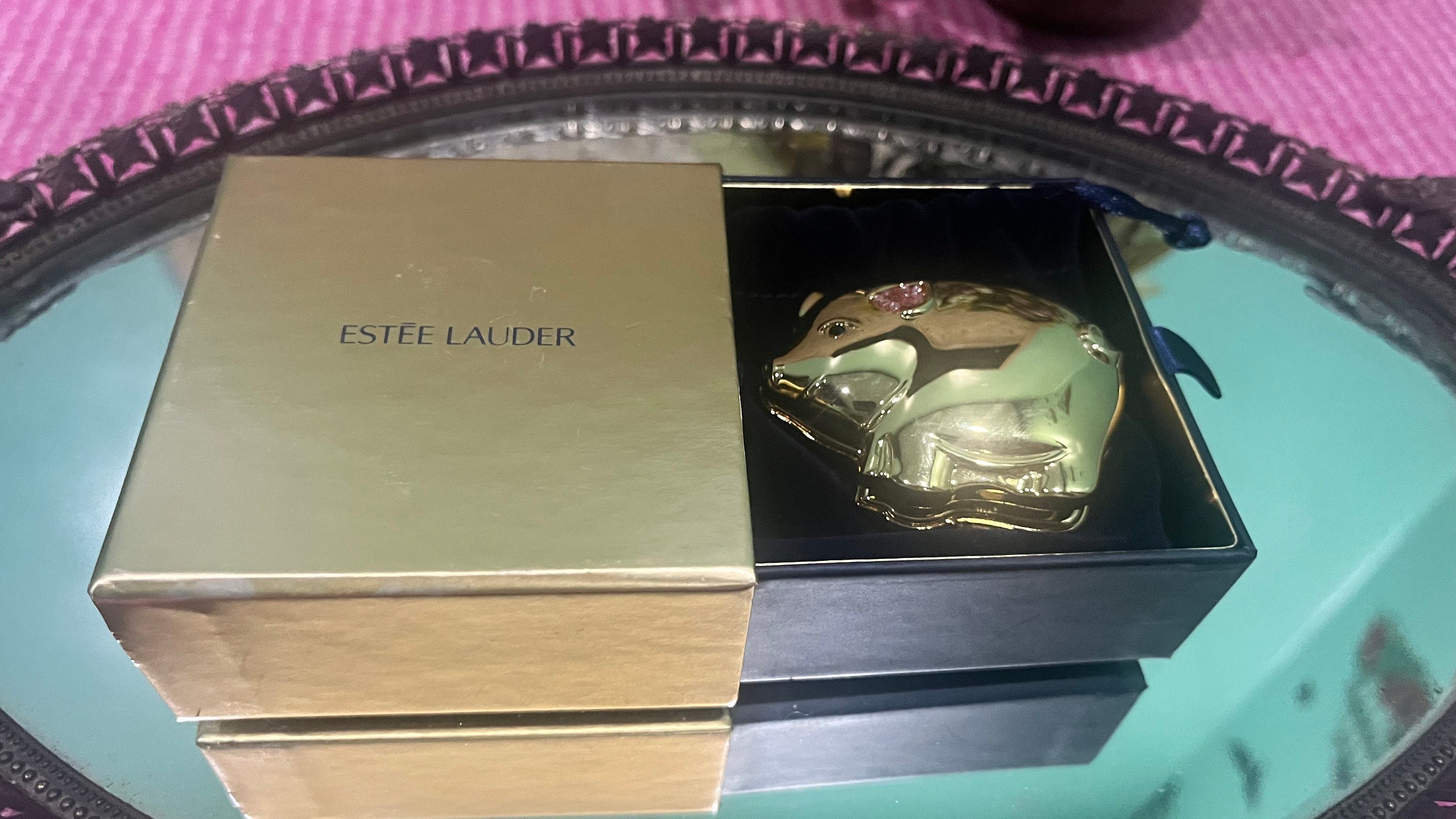 Estee lauder vintage compacts - Etsy 日本
