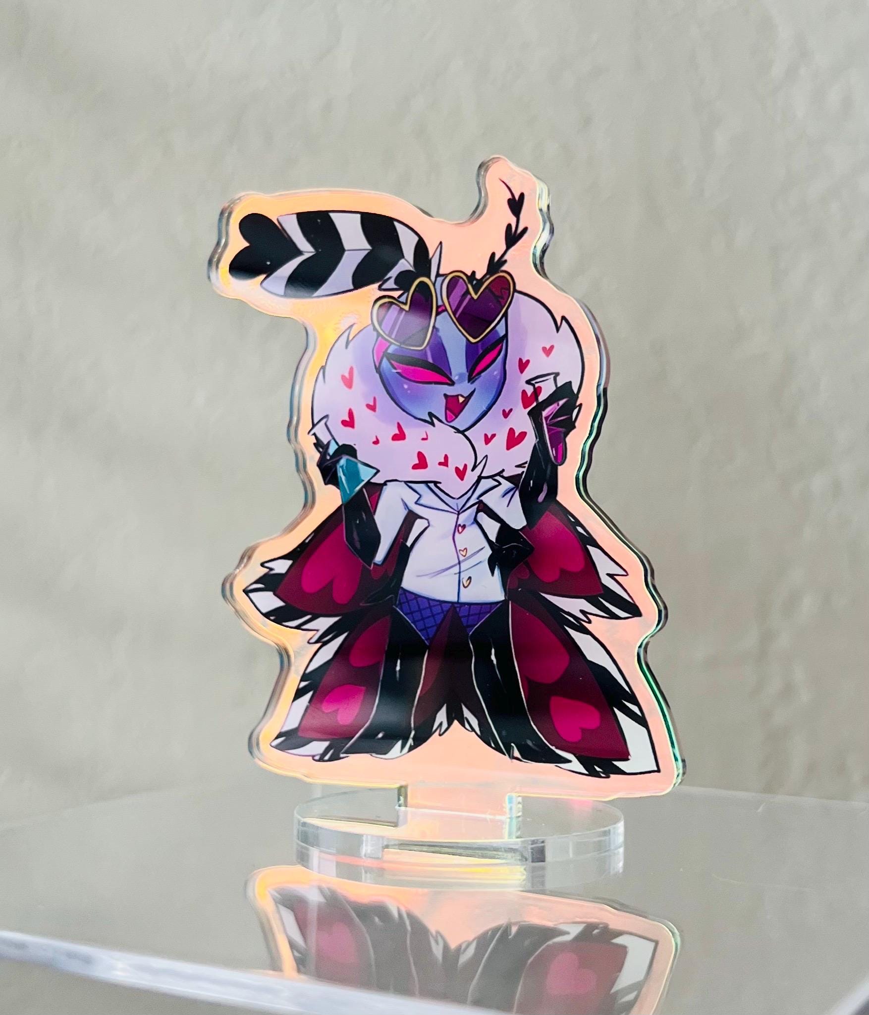 ハズビン ホテル ヴォックス、ベルベット、ヴァレンティノ ハロウィン