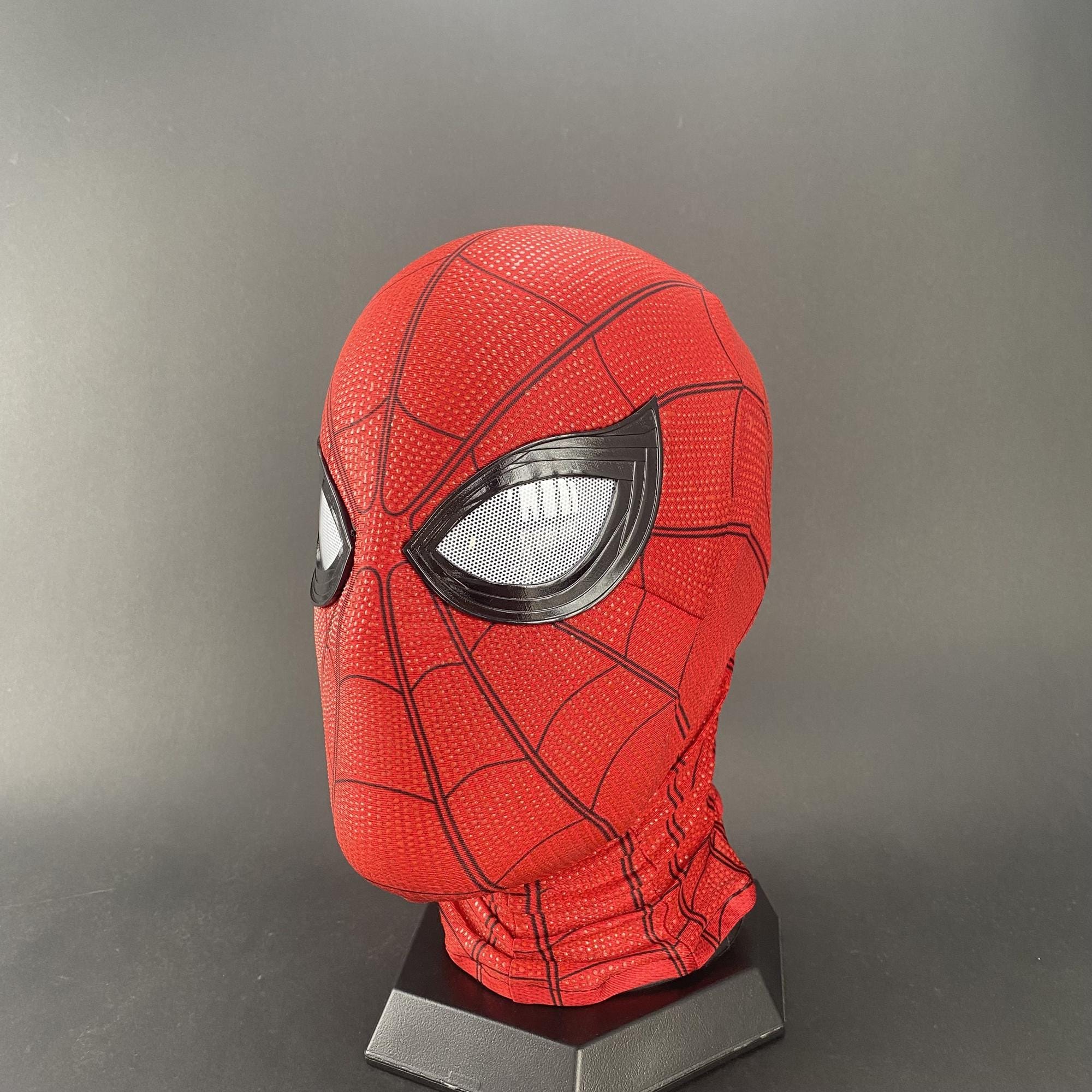 新バージョン ファー・フロム・ホーム スパイダーマン コスプレマスク