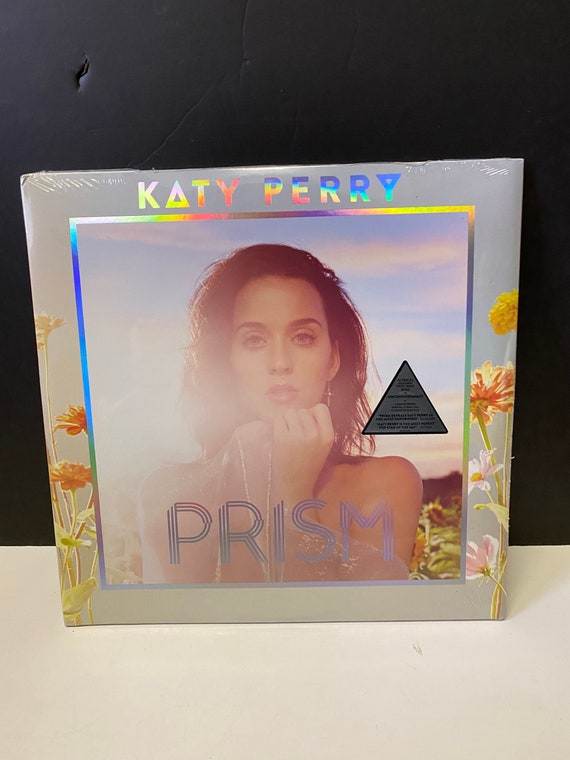 Fabulous Very Rare Sealed Brand New Katy Perry Prism Album