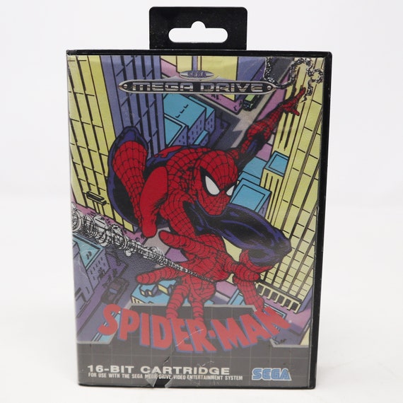 ヴィンテージ 1991 90年代 セガ メガドライブ メガドライブ マーベル