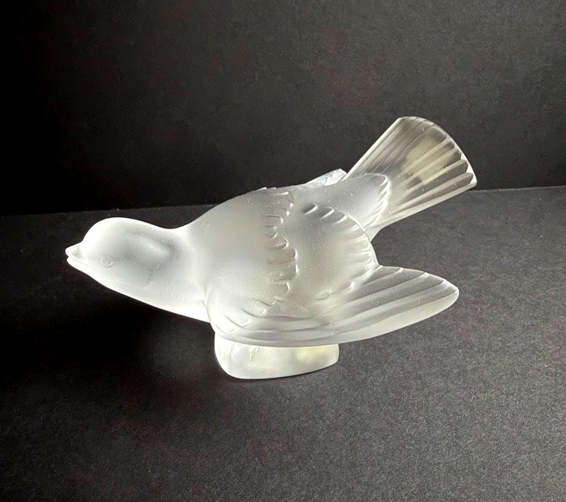 Lalique bird - Etsy 日本