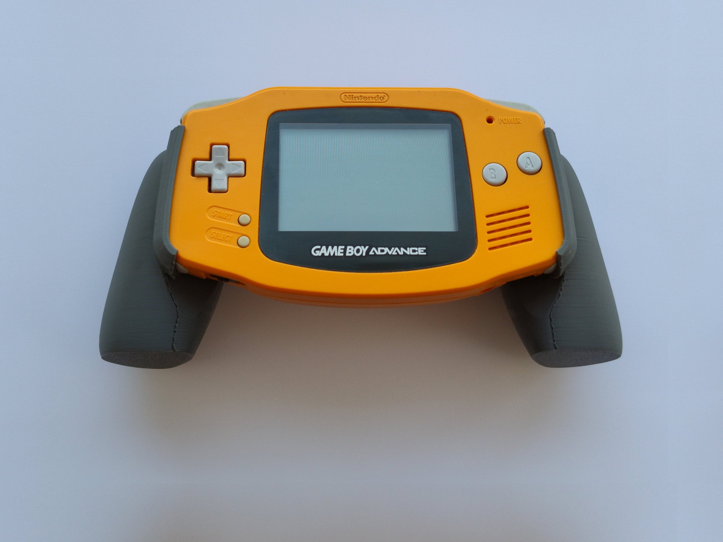 ゲームボーイアドバンスグリップ 3Dプリント - Etsy 日本