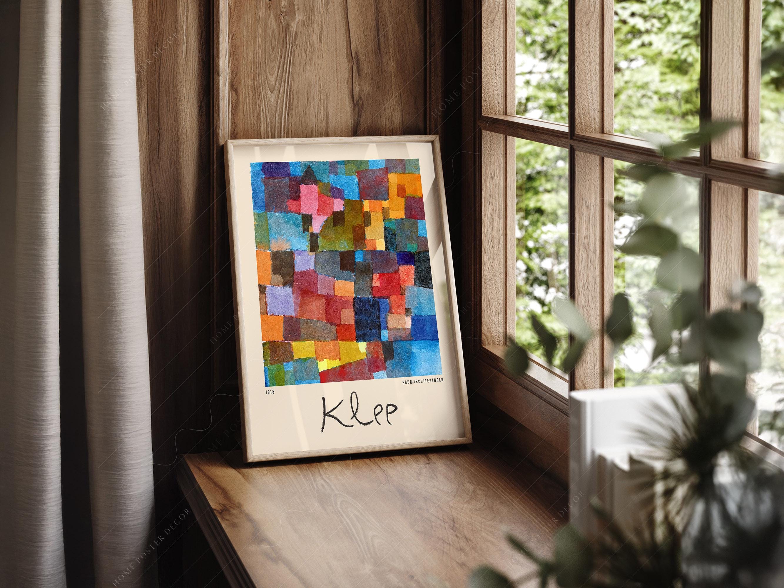 アート・デザイン・音楽 Paul Klee: Bauhaus Master アート・デザイン