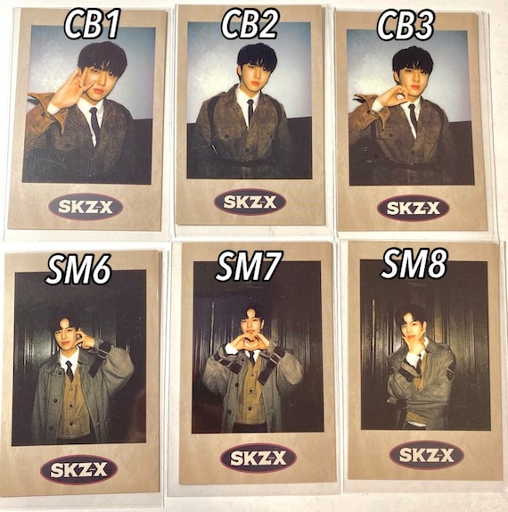 OFFICIAL Stray Kids #lovestay 1st Fanmeeting Preorder Benefit POB