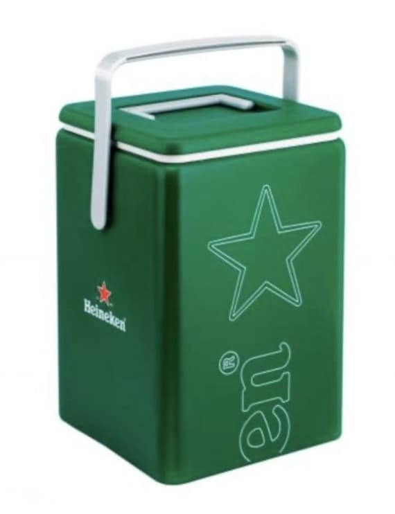 Heineken Cooler Box - Etsy
