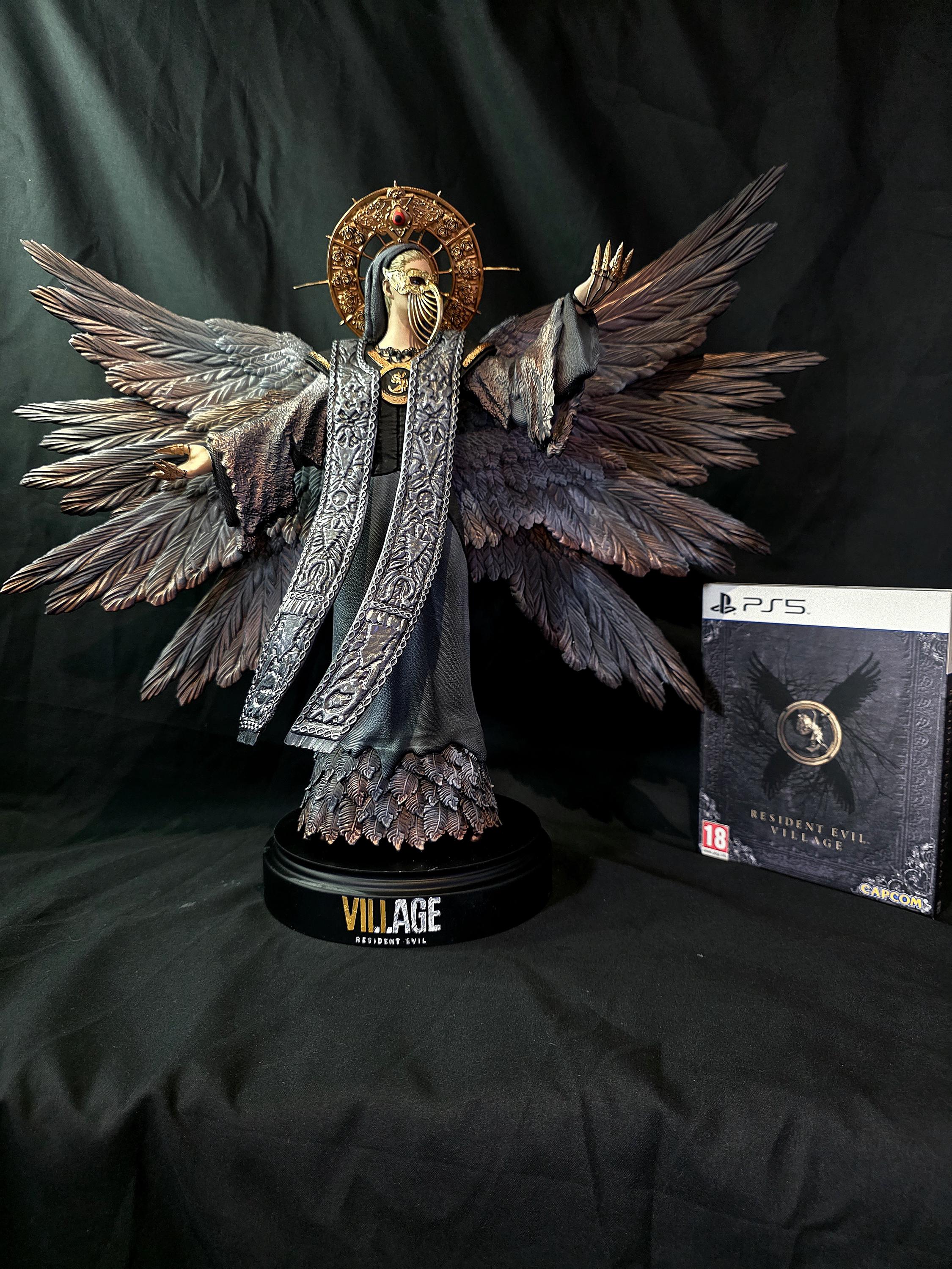 バイオハザード ヴィレッジ マザー・ミランダ 1/6スケール スタチュー