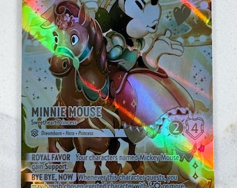 ミッキーマウス - ブレイブ リトル プリンス (アイコニック