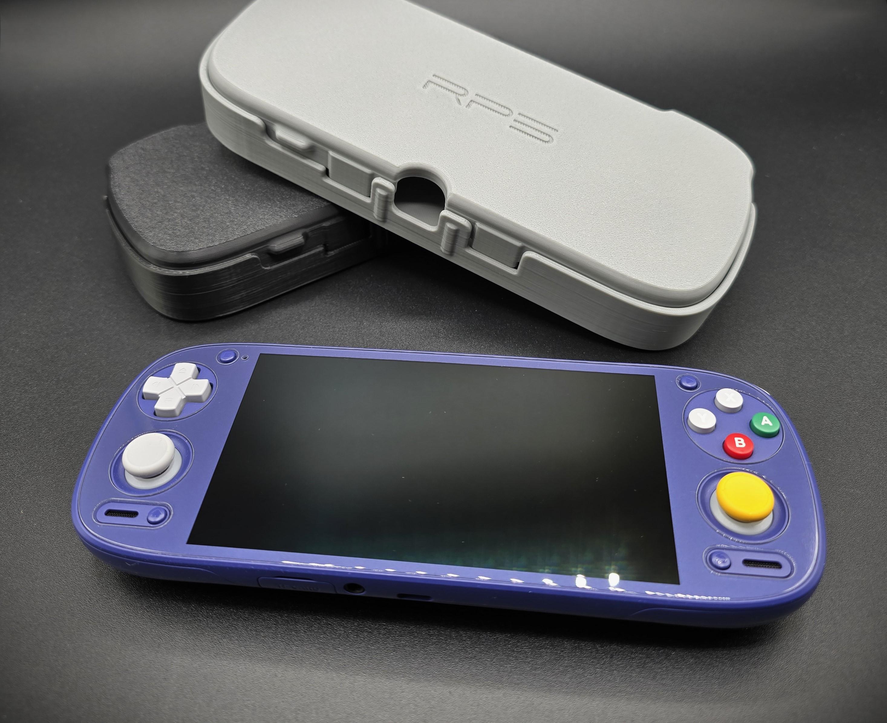 Retroid Pocket 5/G2 DUAL PURPOSE Clipshield/full Hard Case - Etsy