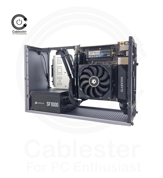 FormD T1 サンドイッチカスタム長さシリコンケーブル付き - Etsy 日本